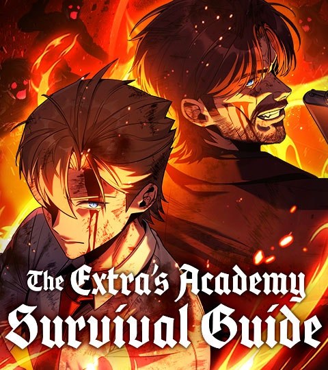 The Extra’s Academy Survival Guide封面