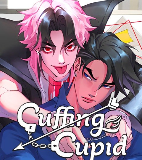 Cuffing Cupid封面
