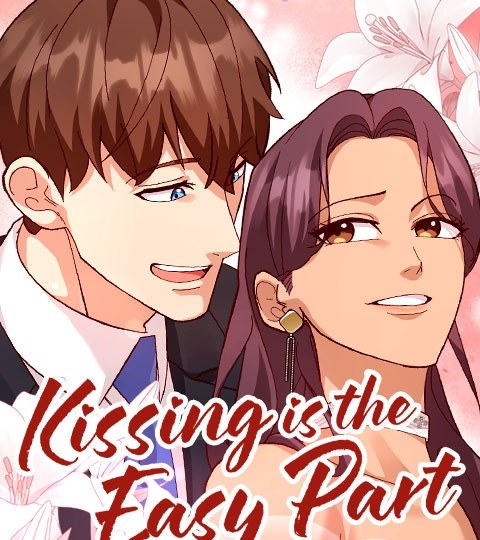 Kissing is the Easy Part封面
