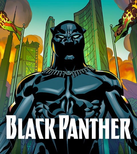 Black Panther: A Nation Under Our Feet封面