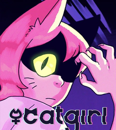 Cat Girl封面